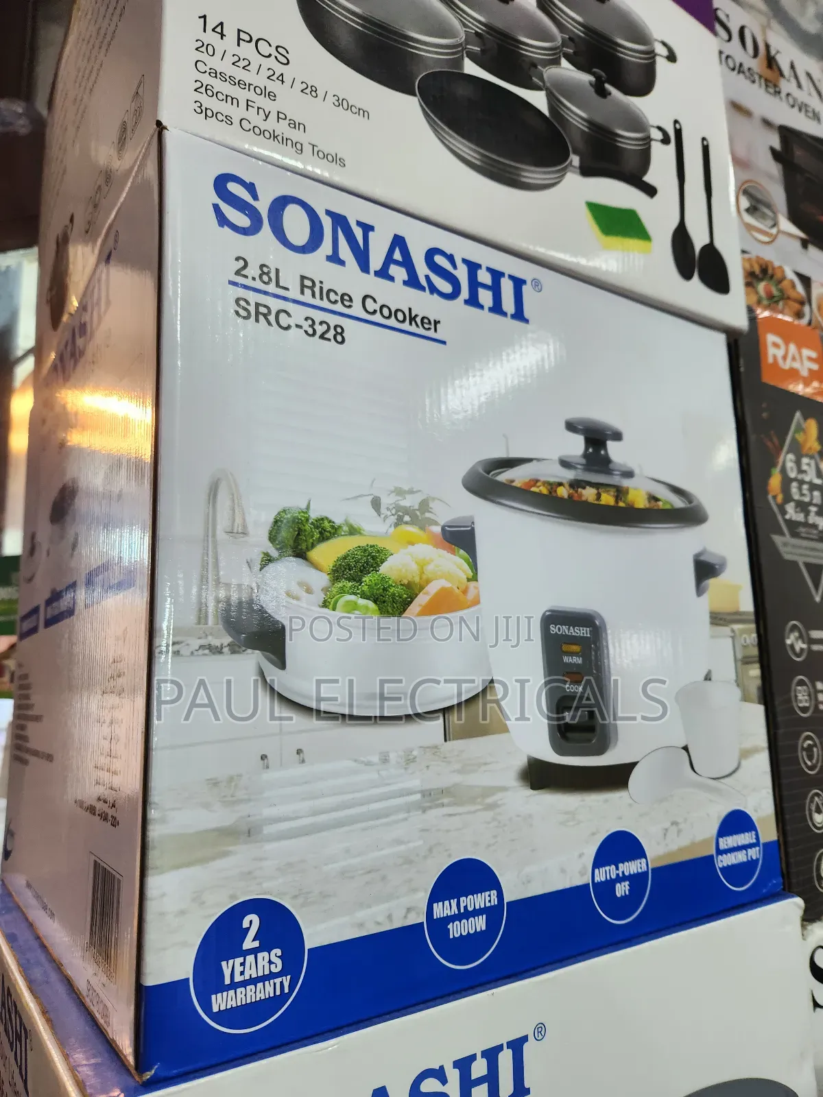 Rice Cookers