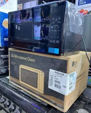 20L LG Microwave Oven