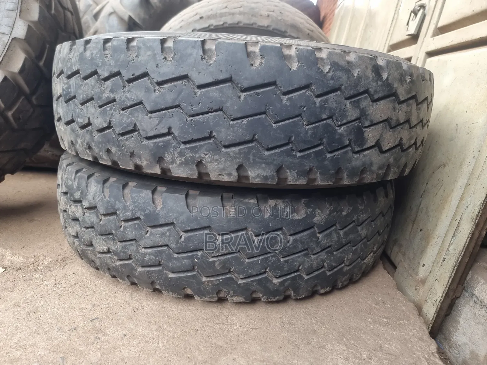 315/80r22.5 Used Tyres for Trucks.