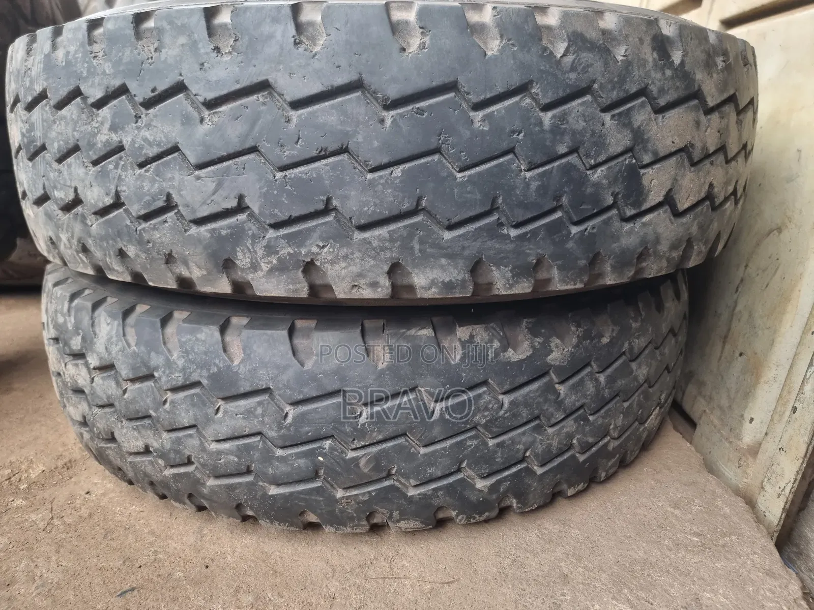 315/80r22.5 Used Tyres for Trucks.