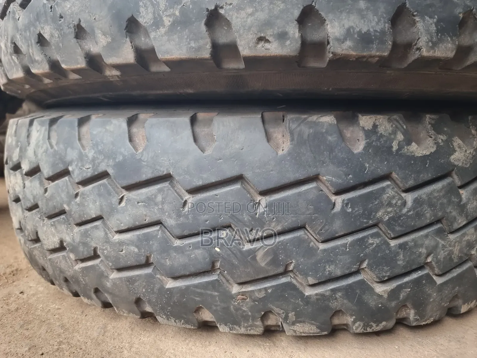315/80r22.5 Used Tyres for Trucks.
