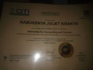 Photo - Accounting Finance CV