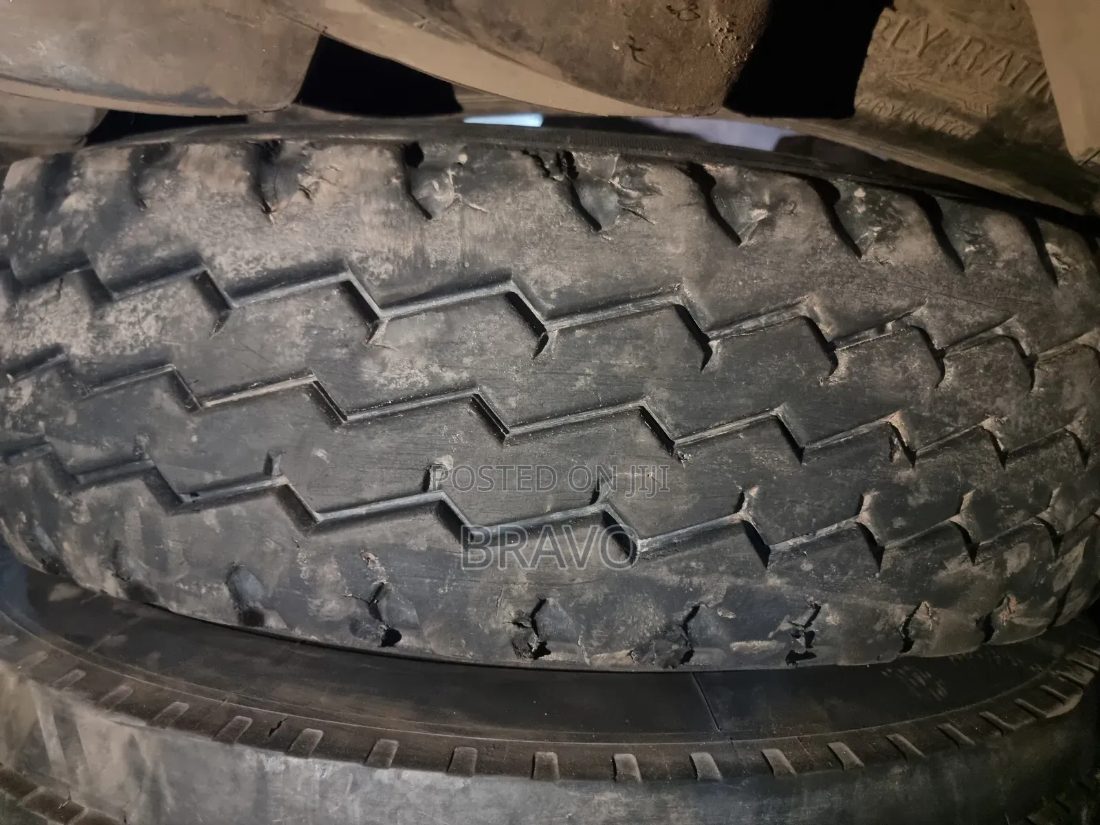 315/80r22.5 Used Tyres for Trucks.