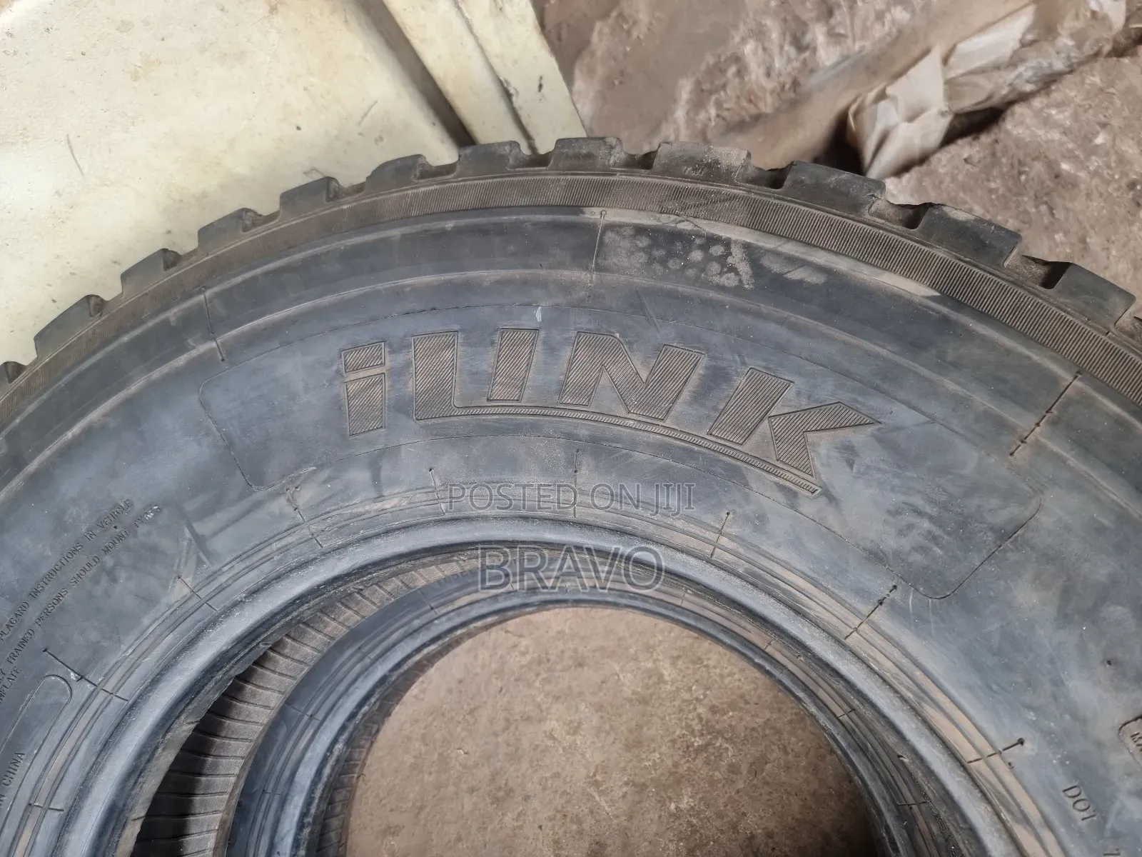 315/80r22.5 Used Tyres for Trucks.