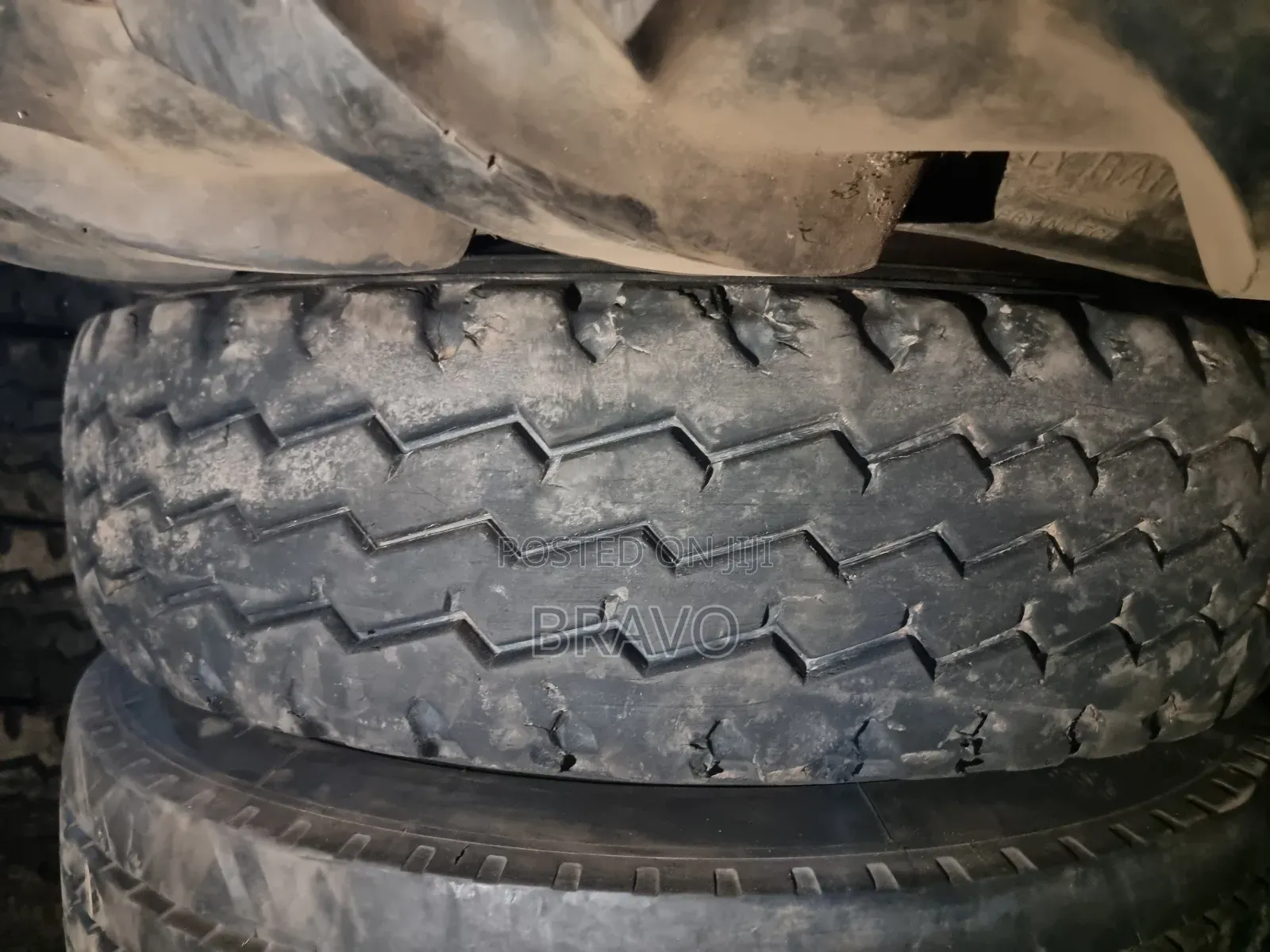 315/80r22.5 Used Tyres for Trucks.