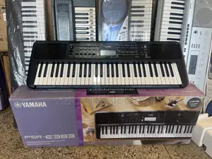 Yamaha Psre 383