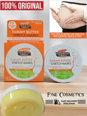 Photo - Palmer's Tummy Butter Stretch Marks Remover | Cocoa Butter
