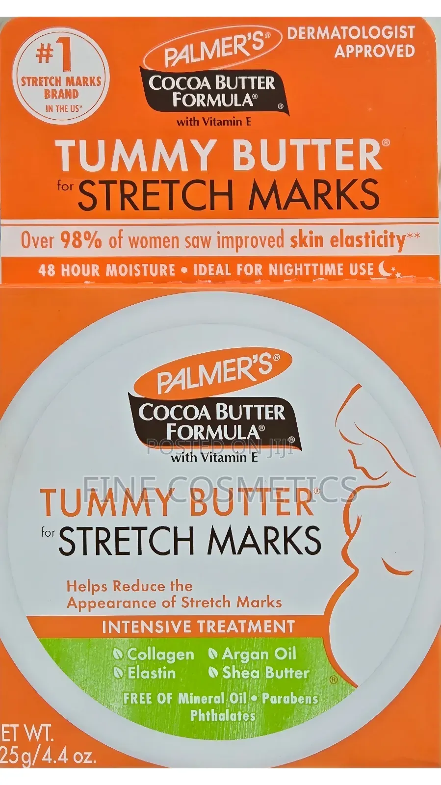 Palmer's Tummy Butter Stretch Marks Remover | Cocoa Butter