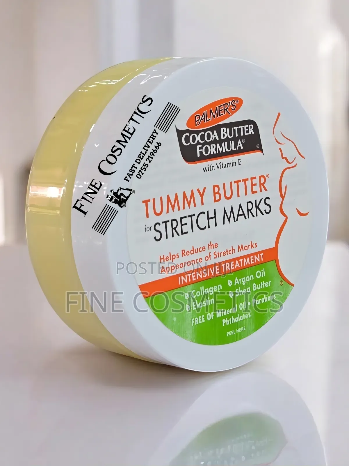 Palmer's Tummy Butter Stretch Marks Remover | Cocoa Butter