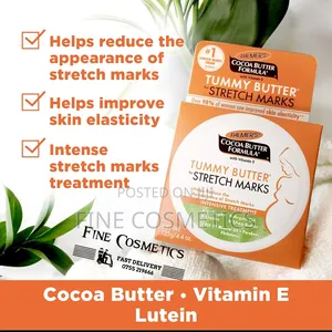 Palmer's Tummy Butter Stretch Marks Remover | Cocoa Butter