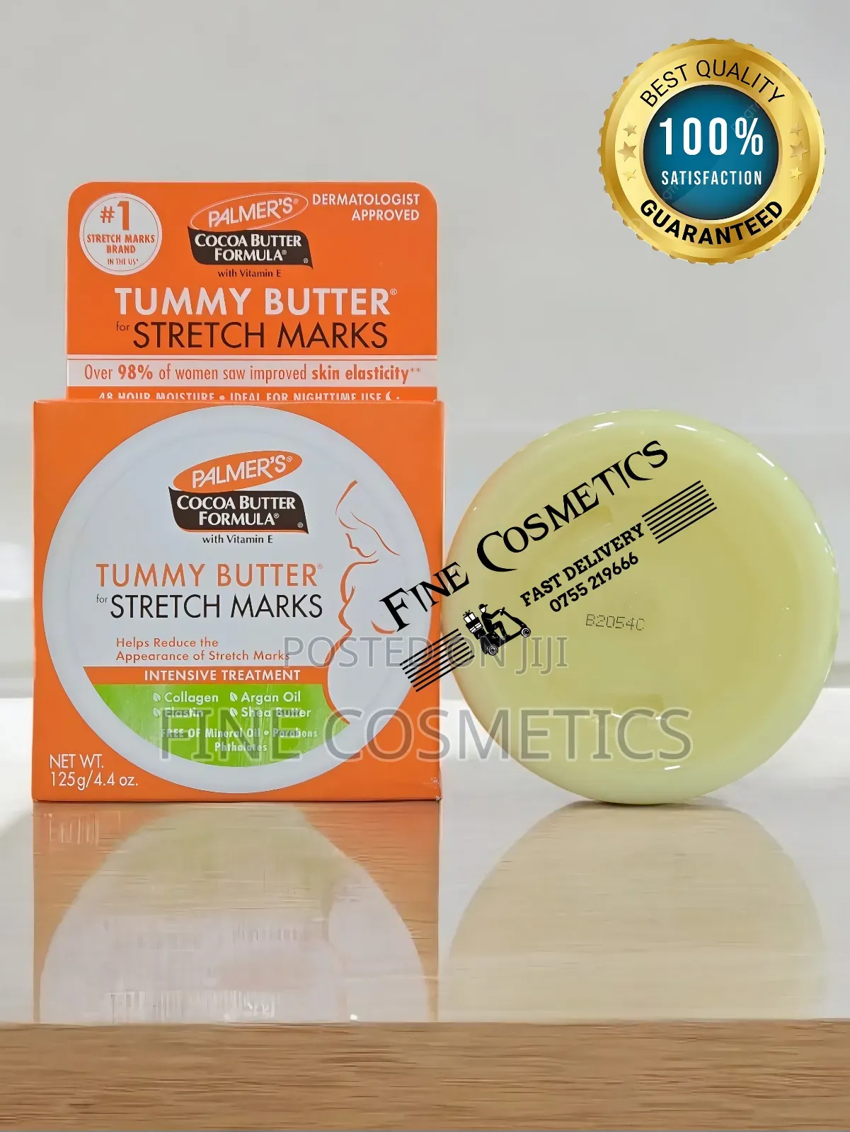 Palmer's Tummy Butter Stretch Marks Remover | Cocoa Butter