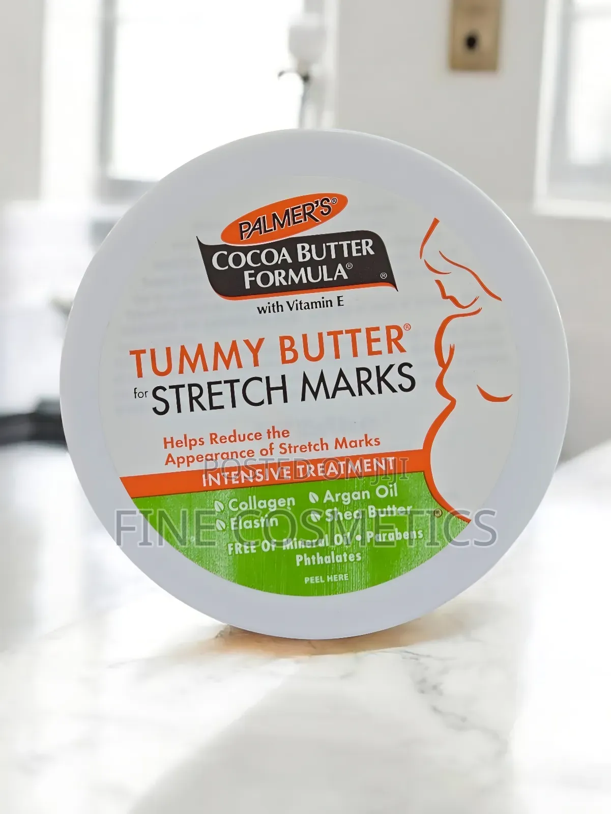 Palmer's Tummy Butter Stretch Marks Remover | Cocoa Butter