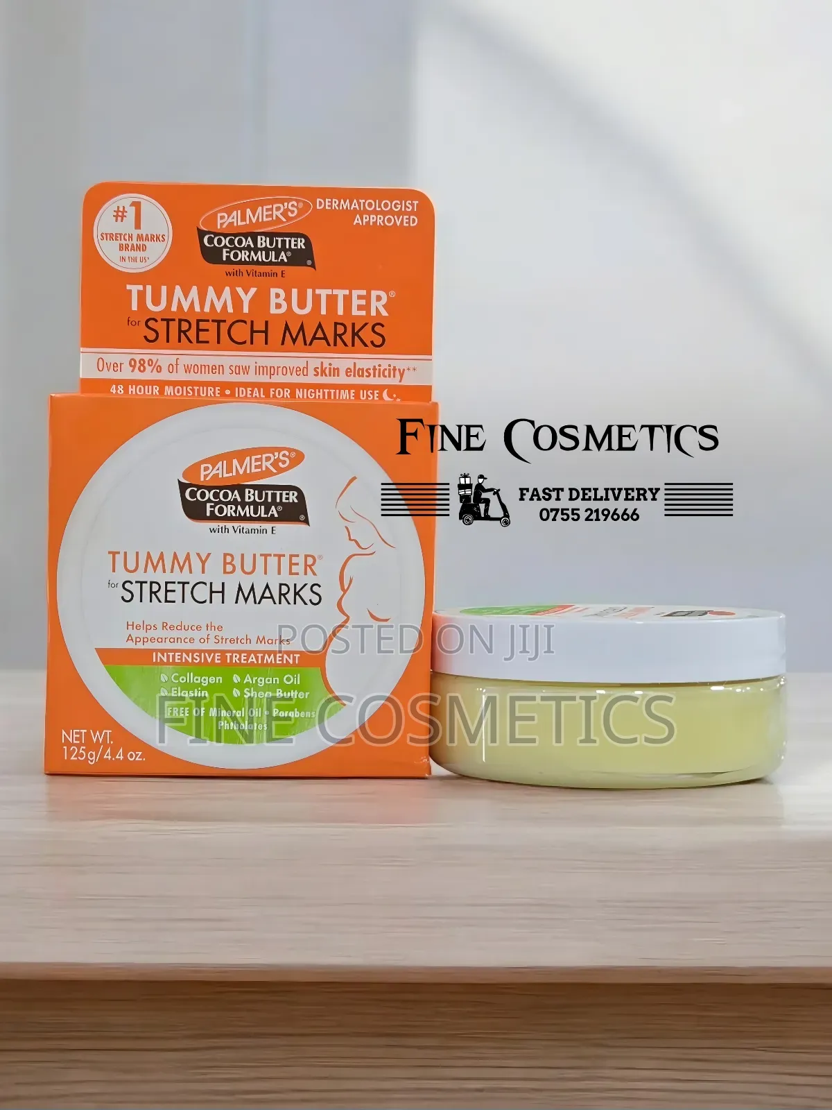 Palmer's Tummy Butter Stretch Marks Remover | Cocoa Butter