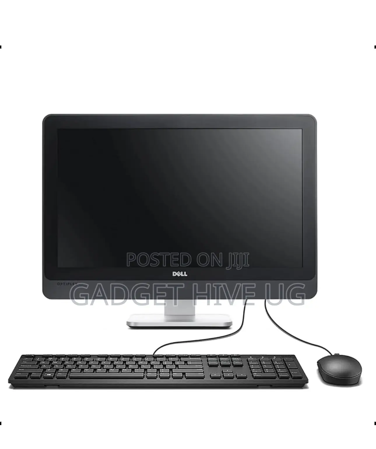 Desktop Computer Dell OptiPlex 9020 16GB Intel Core I7 SSD 512GB