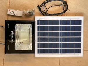 60W Led Solar Flood Lights Fronz