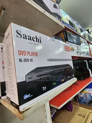 Sachi DVD Player
