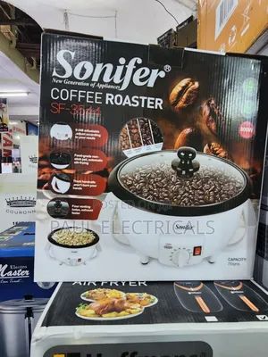 Coffee Roaster