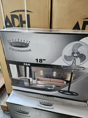 Freestanding Fan