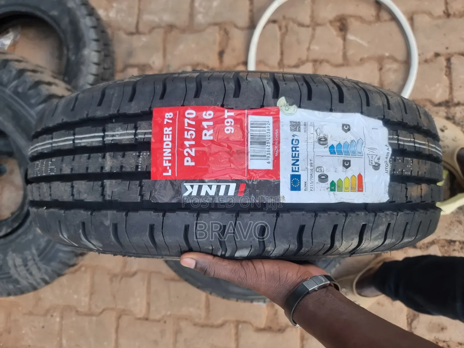215/70r16 Ilink New Tyres.