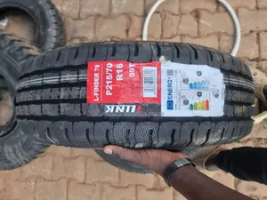 215/70r16 Ilink New Tyres.