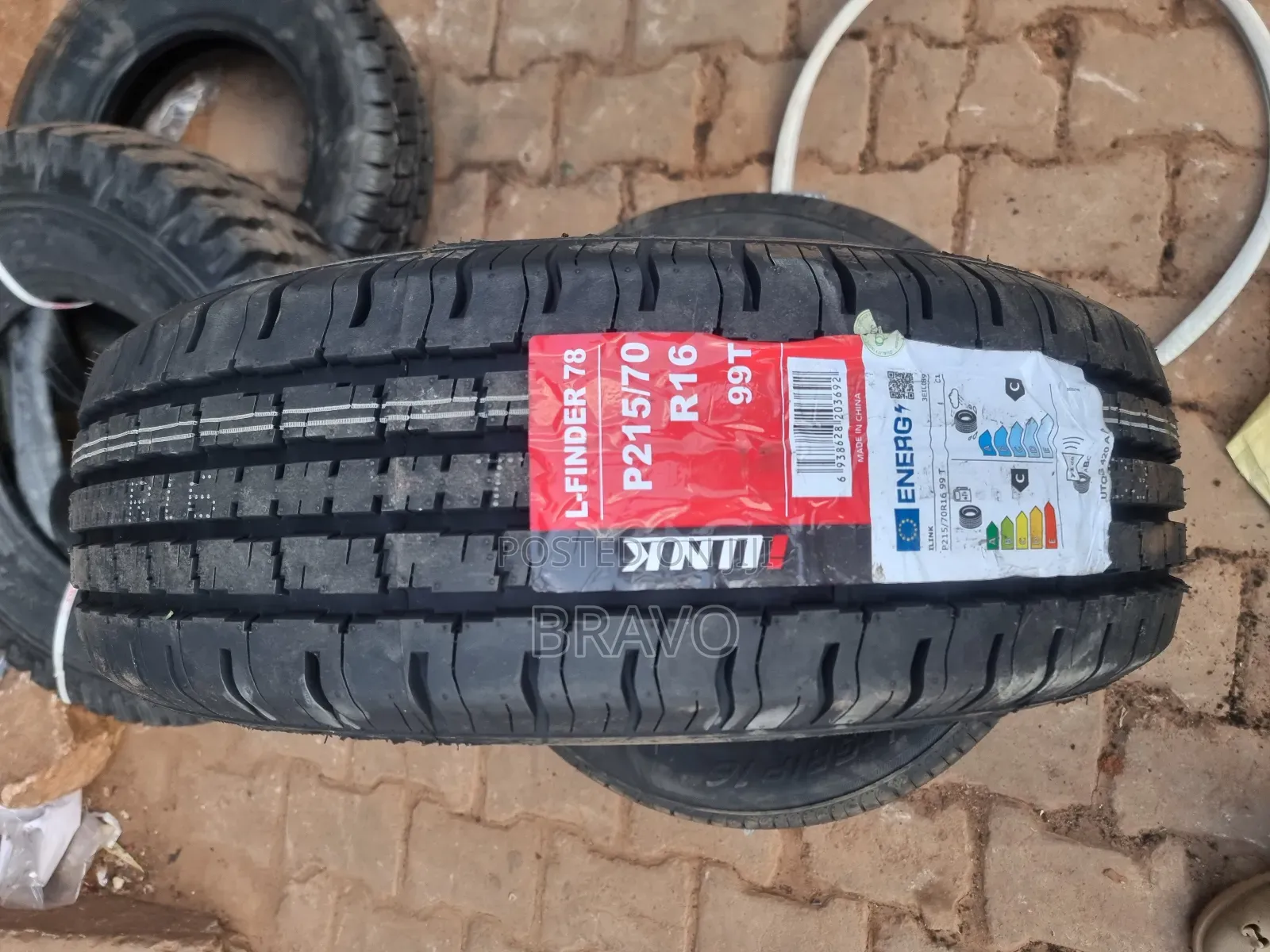 215/70r16 Ilink New Tyres.
