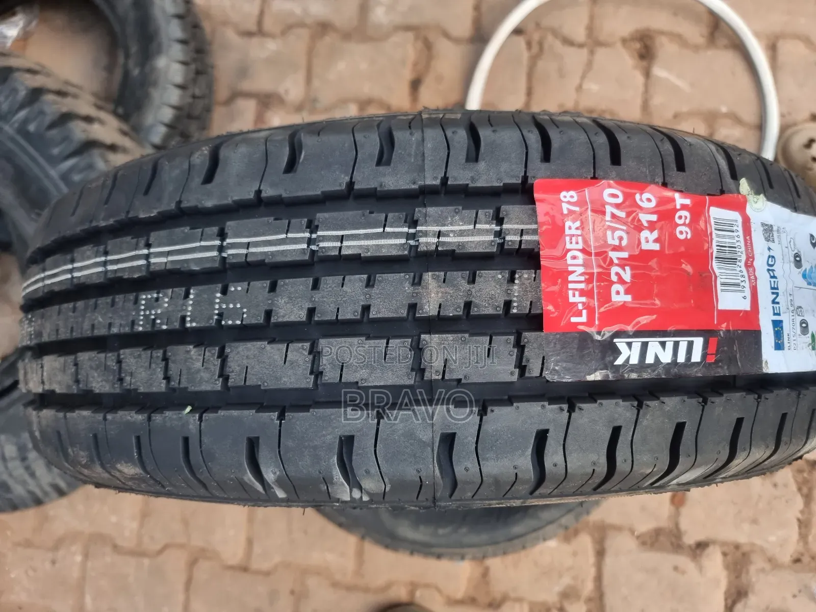 215/70r16 Ilink New Tyres.