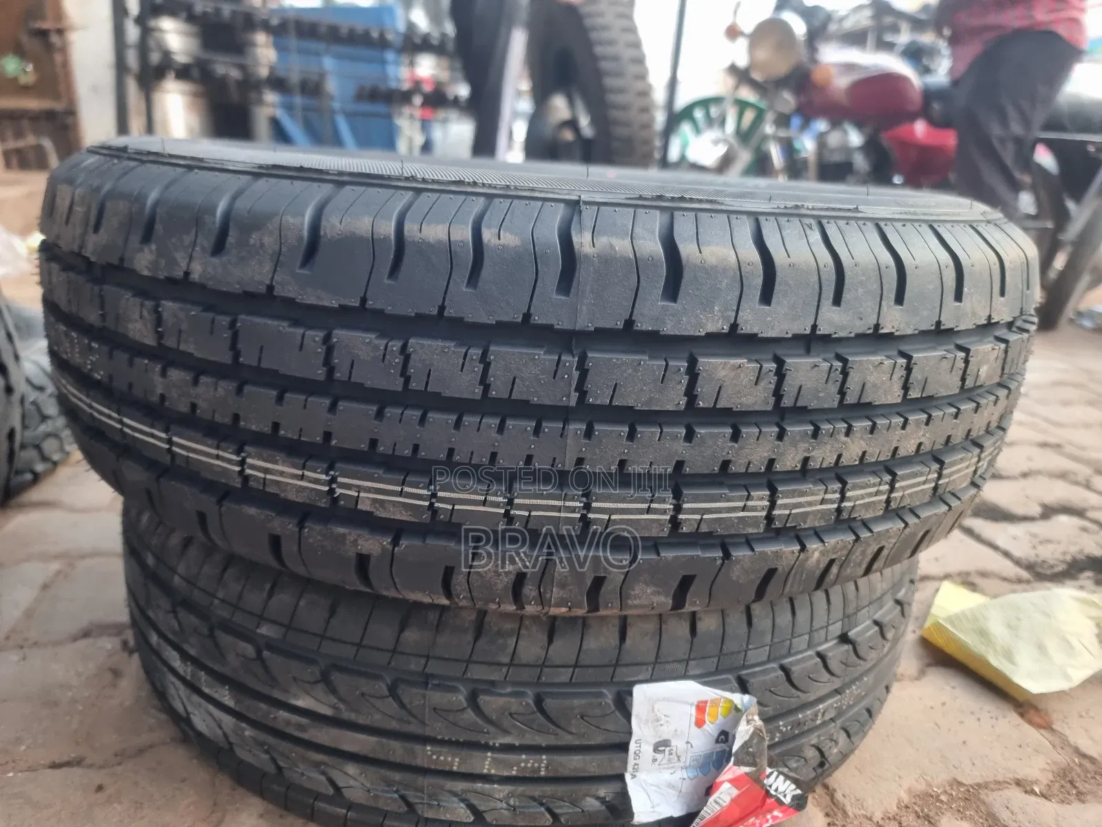 215/70r16 Ilink New Tyres.