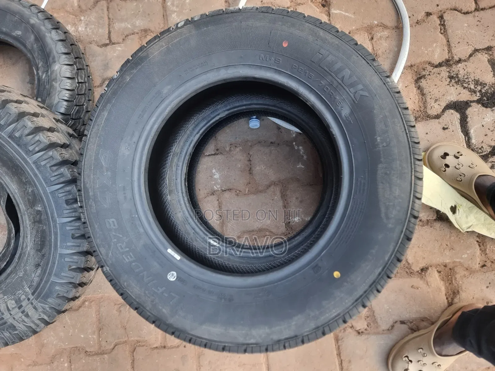 215/70r16 Ilink New Tyres.