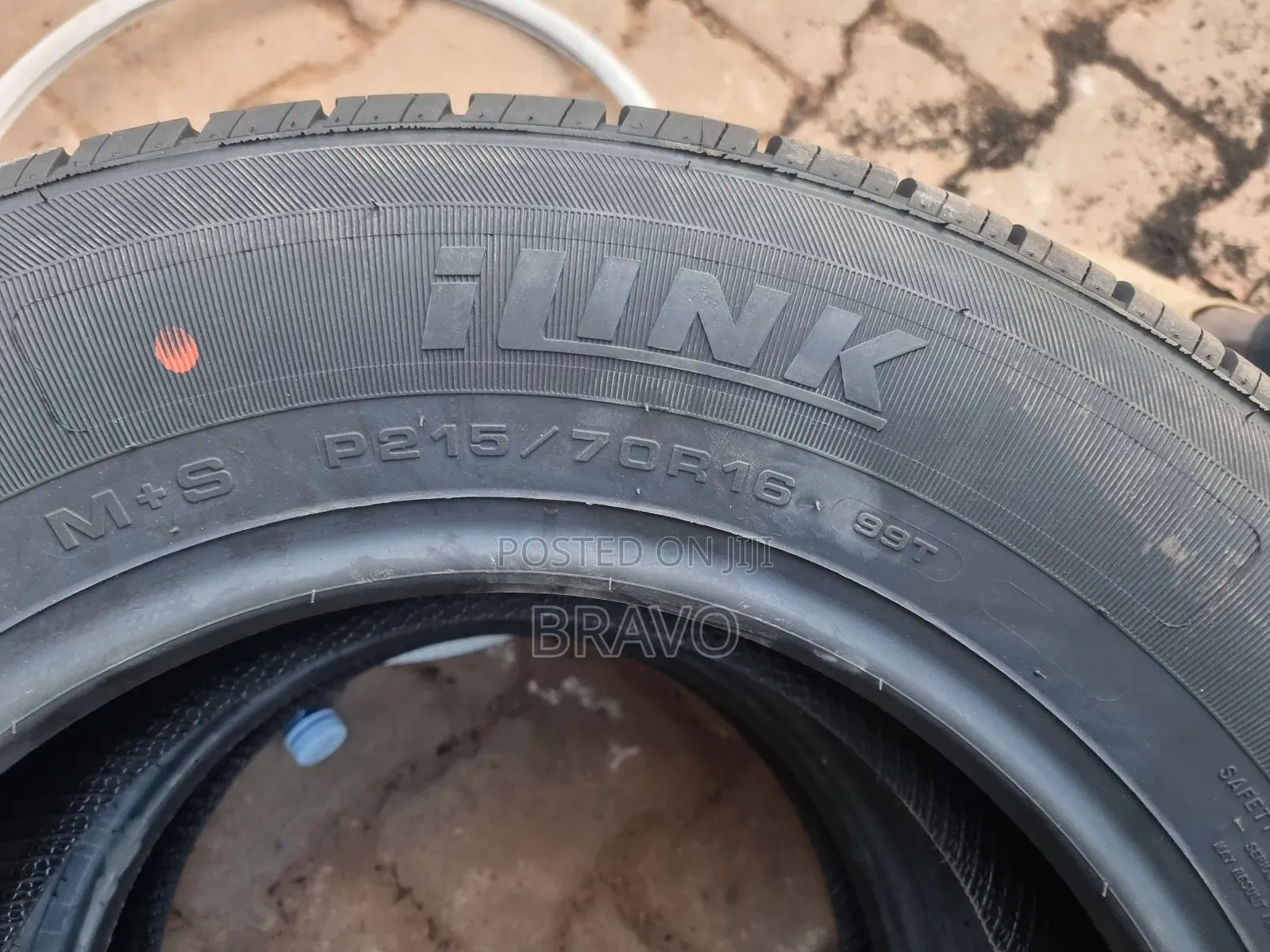 215/70r16 Ilink New Tyres.