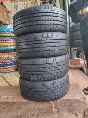215/50r17 Yokohama Used Good Condition, for Benz, Subaru