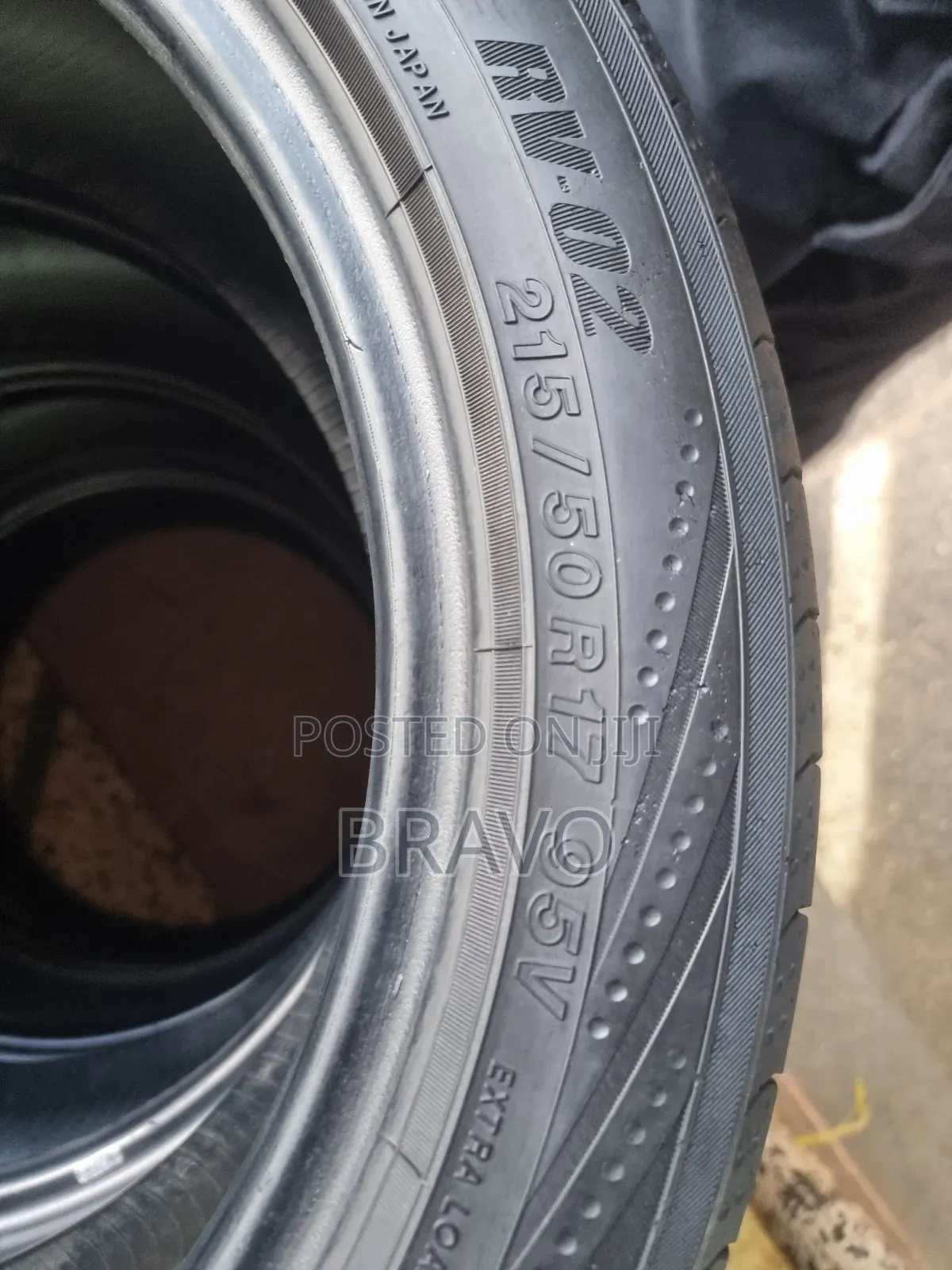 215/50r17 Yokohama Used Good Condition, for Benz, Subaru