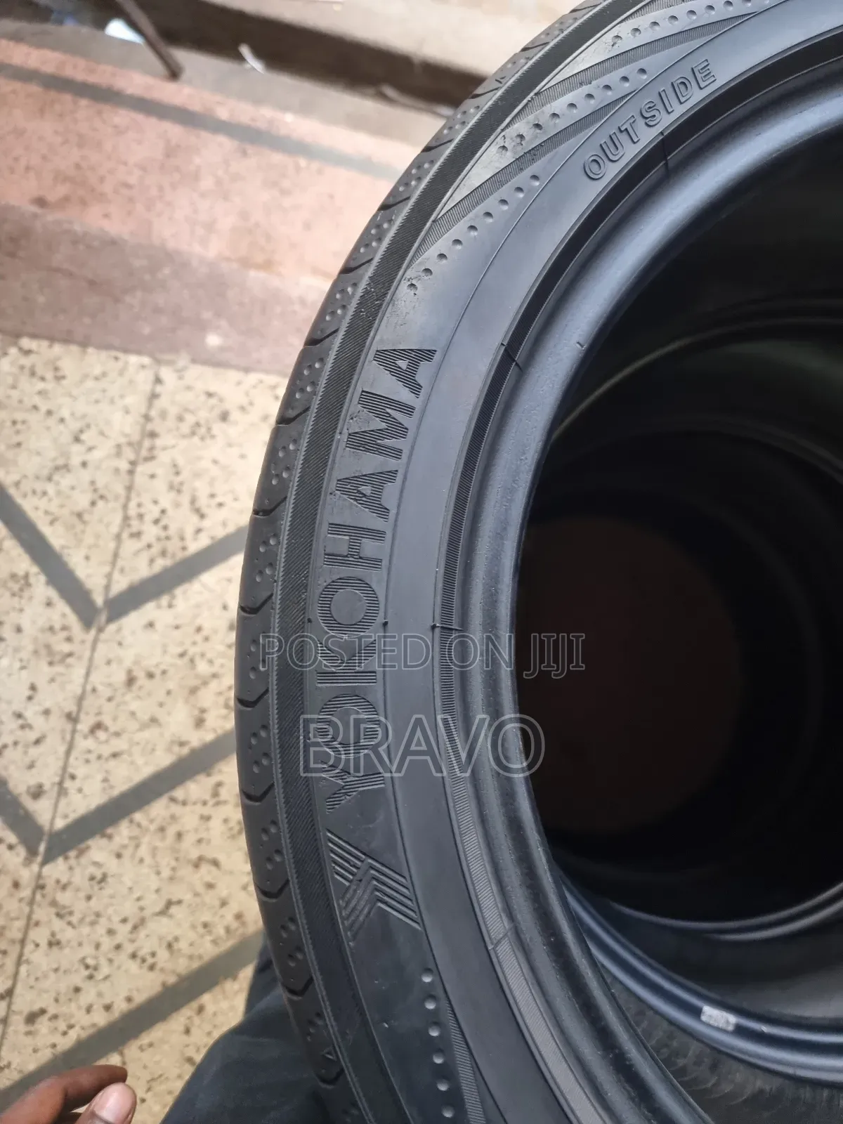 215/50r17 Yokohama Used Good Condition, for Benz, Subaru