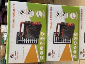 Solar Power Kit