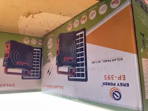 Solar Power Kit