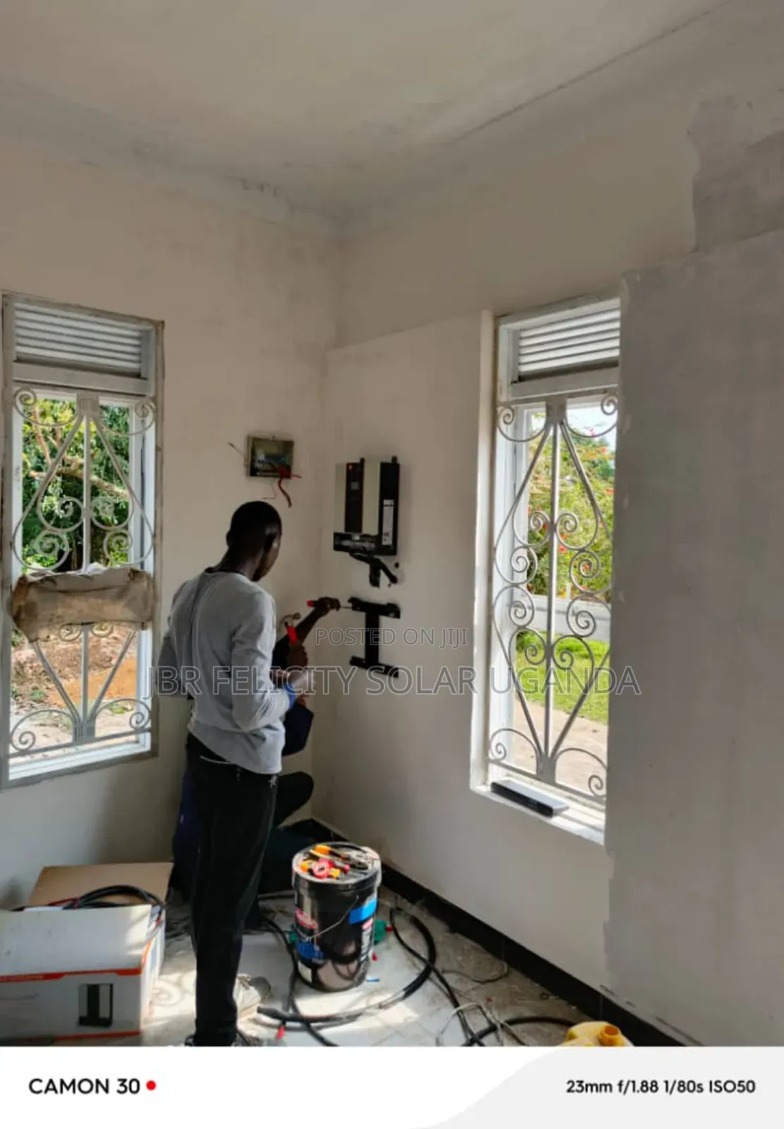 5kwh System