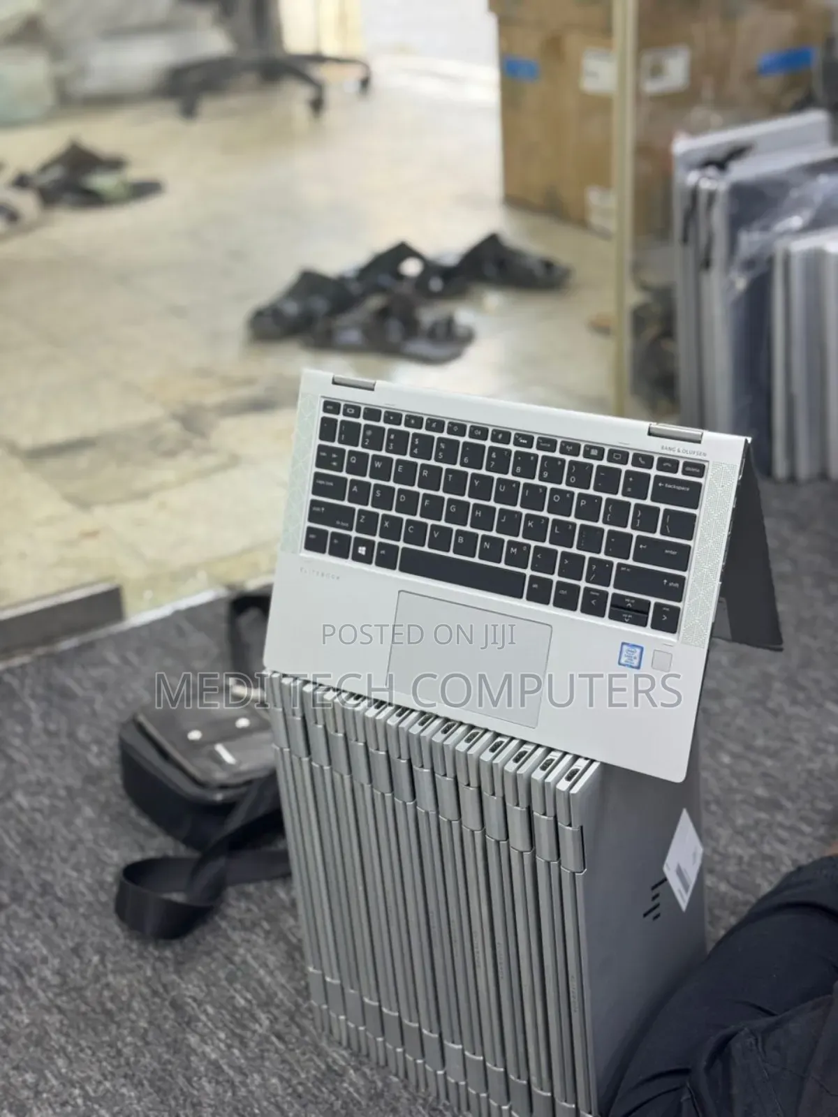 Laptop HP EliteBook X360 1030 G2 8GB Intel Core I5 SSD 512GB