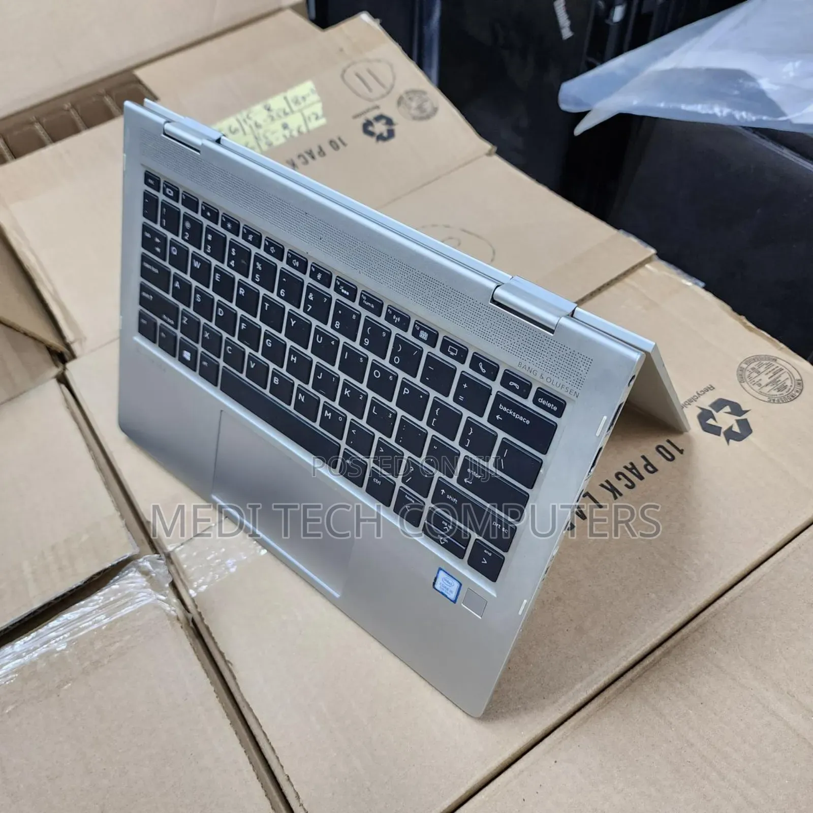 Laptop HP EliteBook X360 1030 G2 8GB Intel Core I5 SSD 512GB