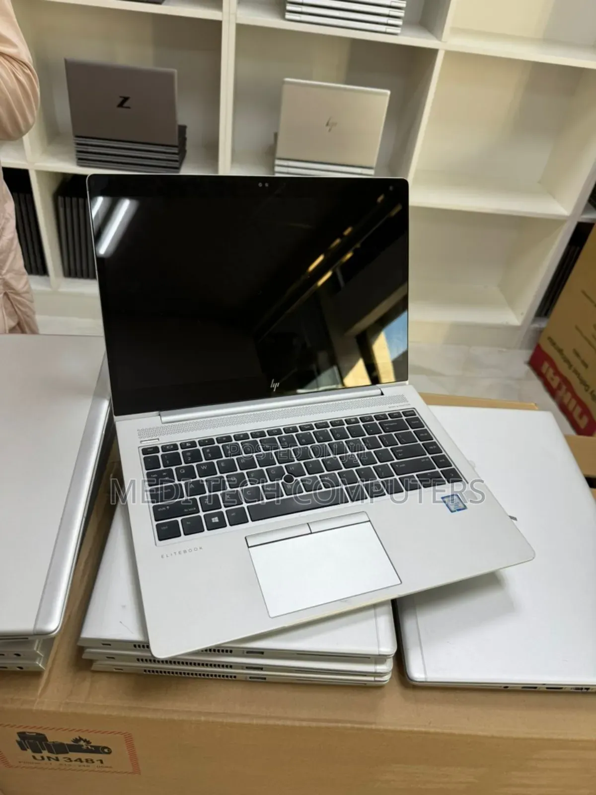 Laptop HP EliteBook X360 1030 G2 8GB Intel Core I5 SSD 512GB