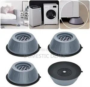 Washing Machine Anti Vibrations Base Pads