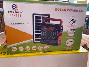 Durable Easy Solar Power Full Kit