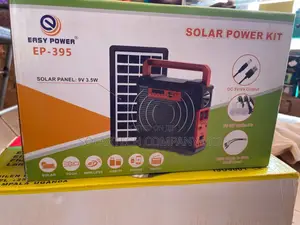 Durable Easy Solar Power Full Kit