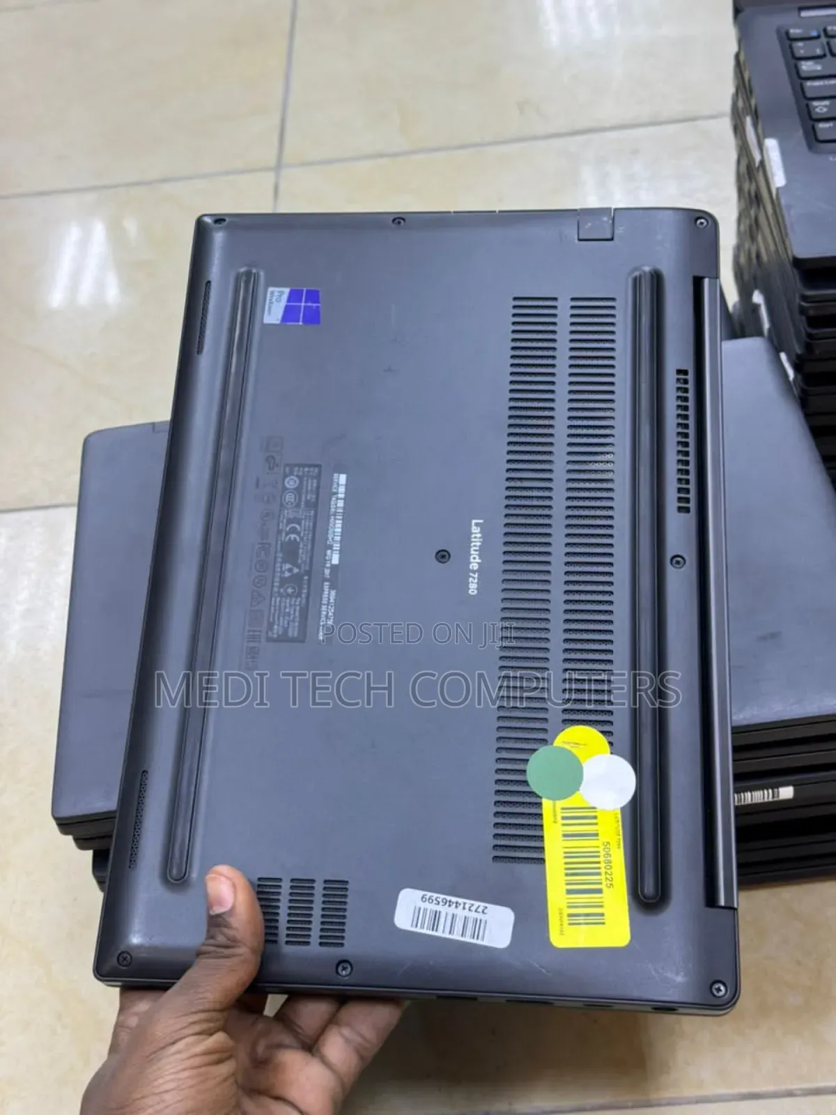 Laptop Dell Latitude 7480 8GB Intel Core I5 SSD 256GB