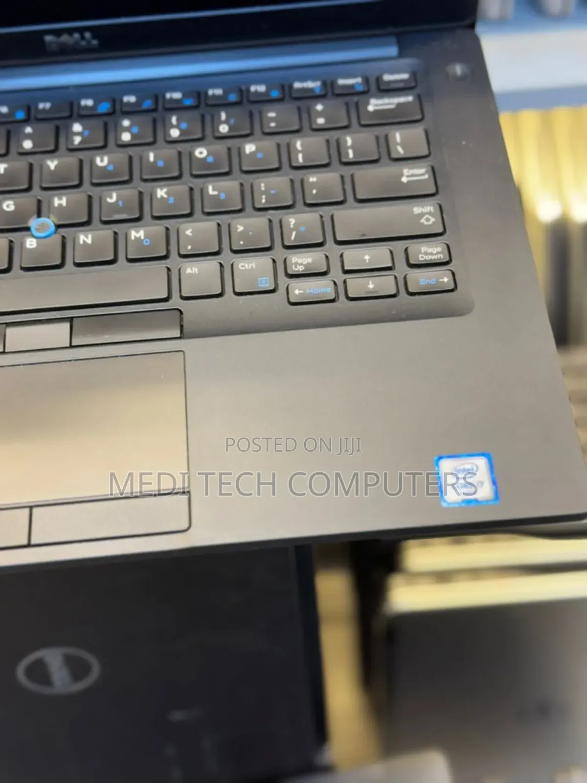 Laptop Dell Latitude 7480 8GB Intel Core I5 SSD 256GB
