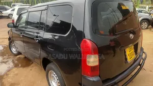 Photo - Toyota Probox 2008 Black