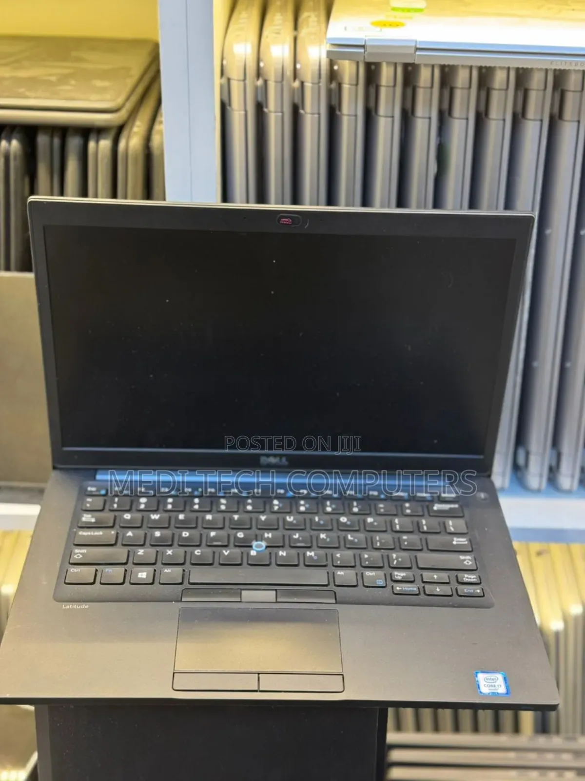Laptop Dell Latitude 7480 8GB Intel Core I5 SSD 256GB
