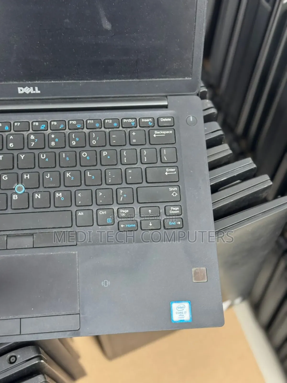 Laptop Dell Latitude 7480 8GB Intel Core I5 SSD 256GB