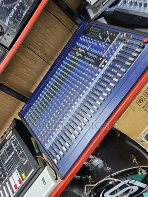 Yamaha Music Mixer