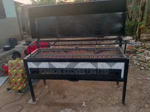Charcoal Stove for Roasting and BBQ