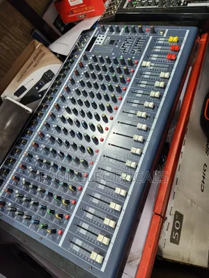Yamaha Music Mixer