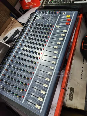 Yamaha Music Mixer